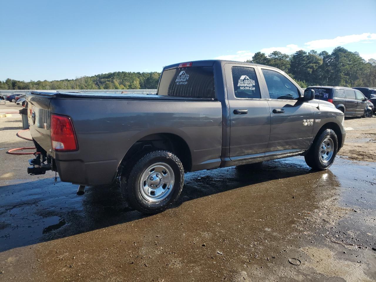 2014 RAM 1500 - Image 3