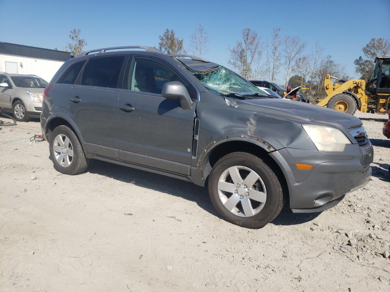 2008 Saturn Vue Xr VIN: 3GSCL53738S523466 Lot: 74081464