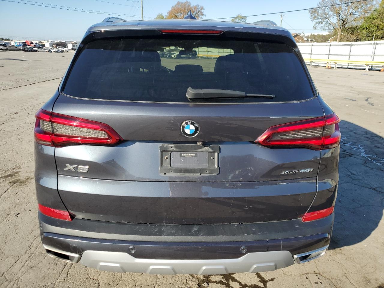 5UXCR6C56KLL51671 2019 BMW X5 xDrive40I