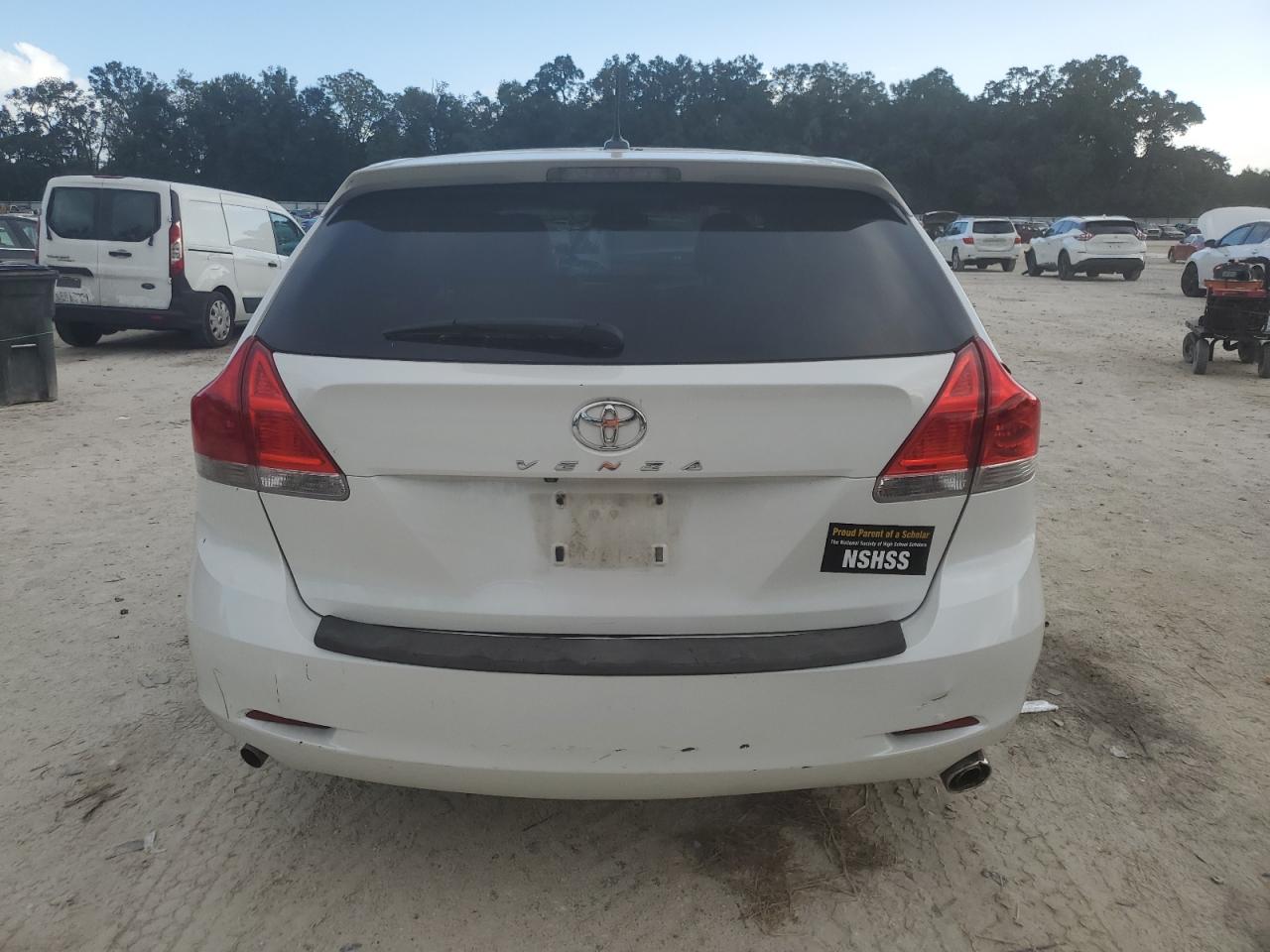 4T3ZK3BB9BU038312 2011 Toyota Venza