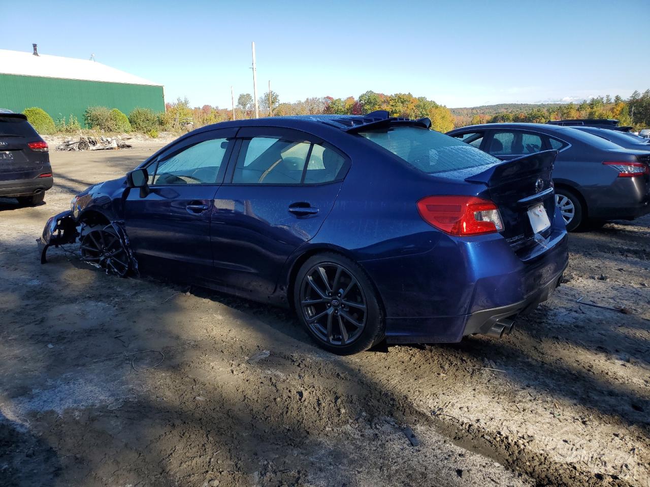 2018 Subaru WRX - Image 2