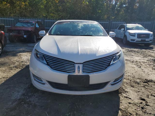 Седаны LINCOLN MKZ 2013 Белый