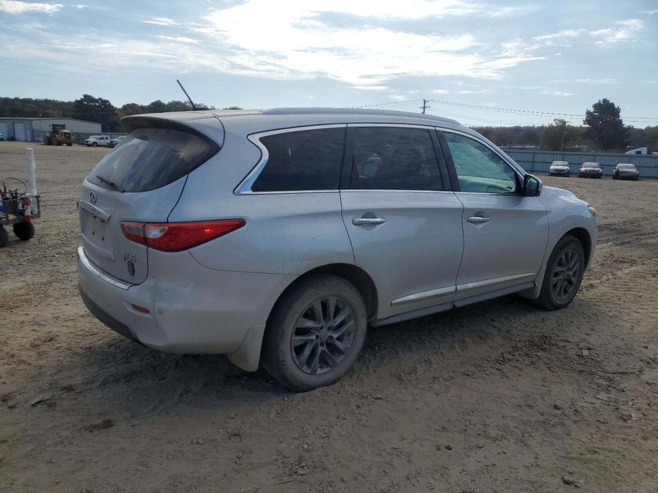 2013 Infiniti Jx35 VIN: 5N1AL0MM5DC318740 Lot: 77757384