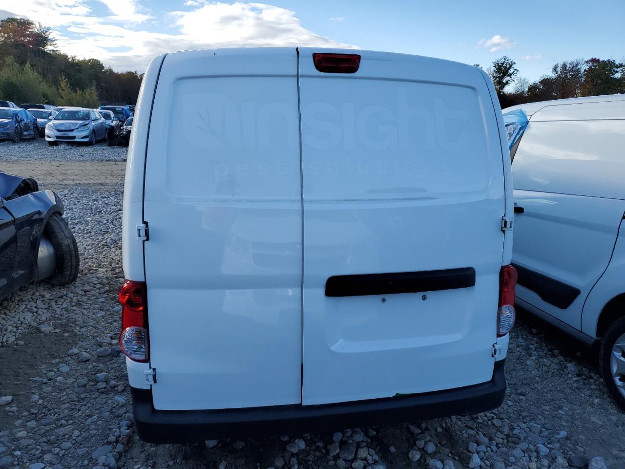 2021 Nissan Nv200 2.5S VIN: 3N6CM0KN9MK690837 Lot: 71557264