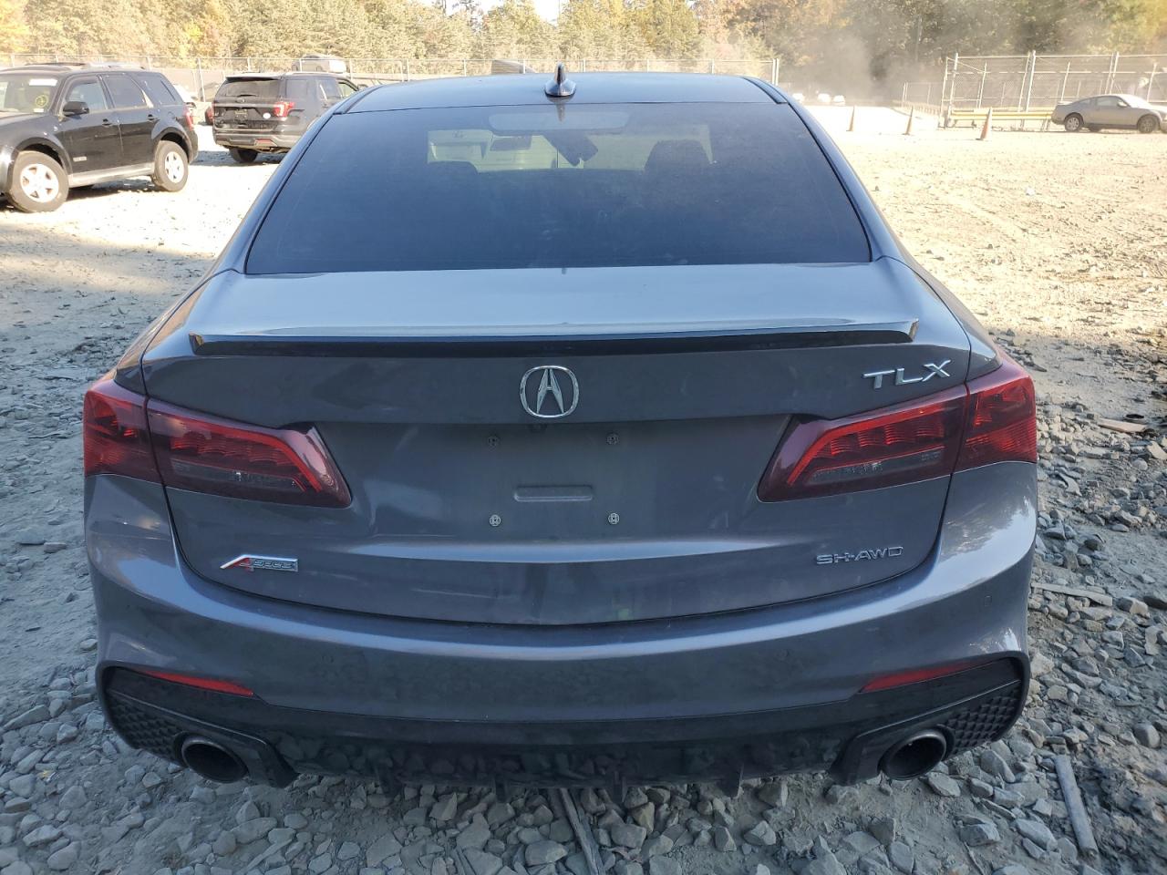 2019 Acura Tlx Technology VIN: 19UUB3F68KA004868 Lot: 77492724