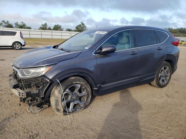 2017 Honda Cr-V Exl