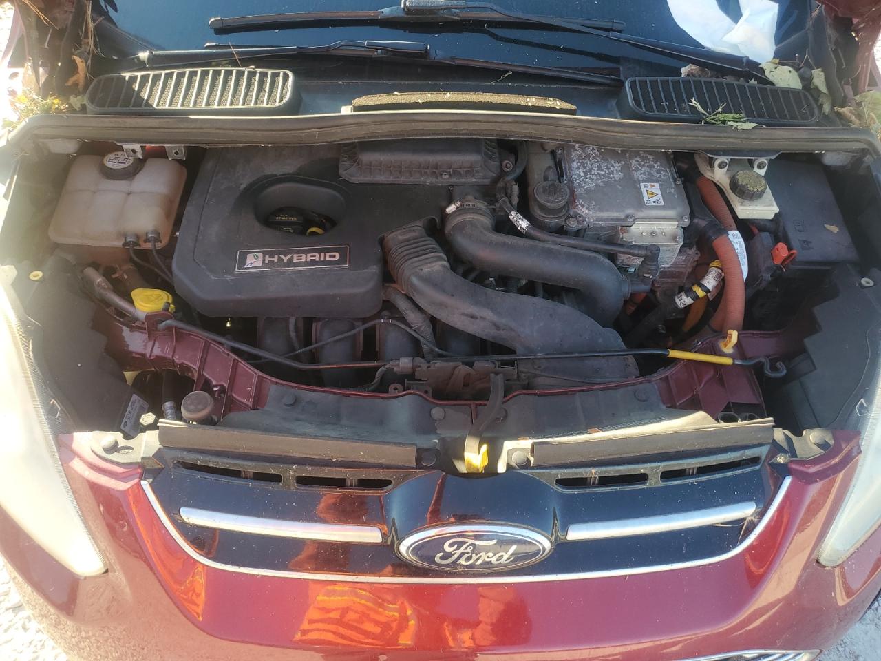 2013 Ford C-MAX - Image 13