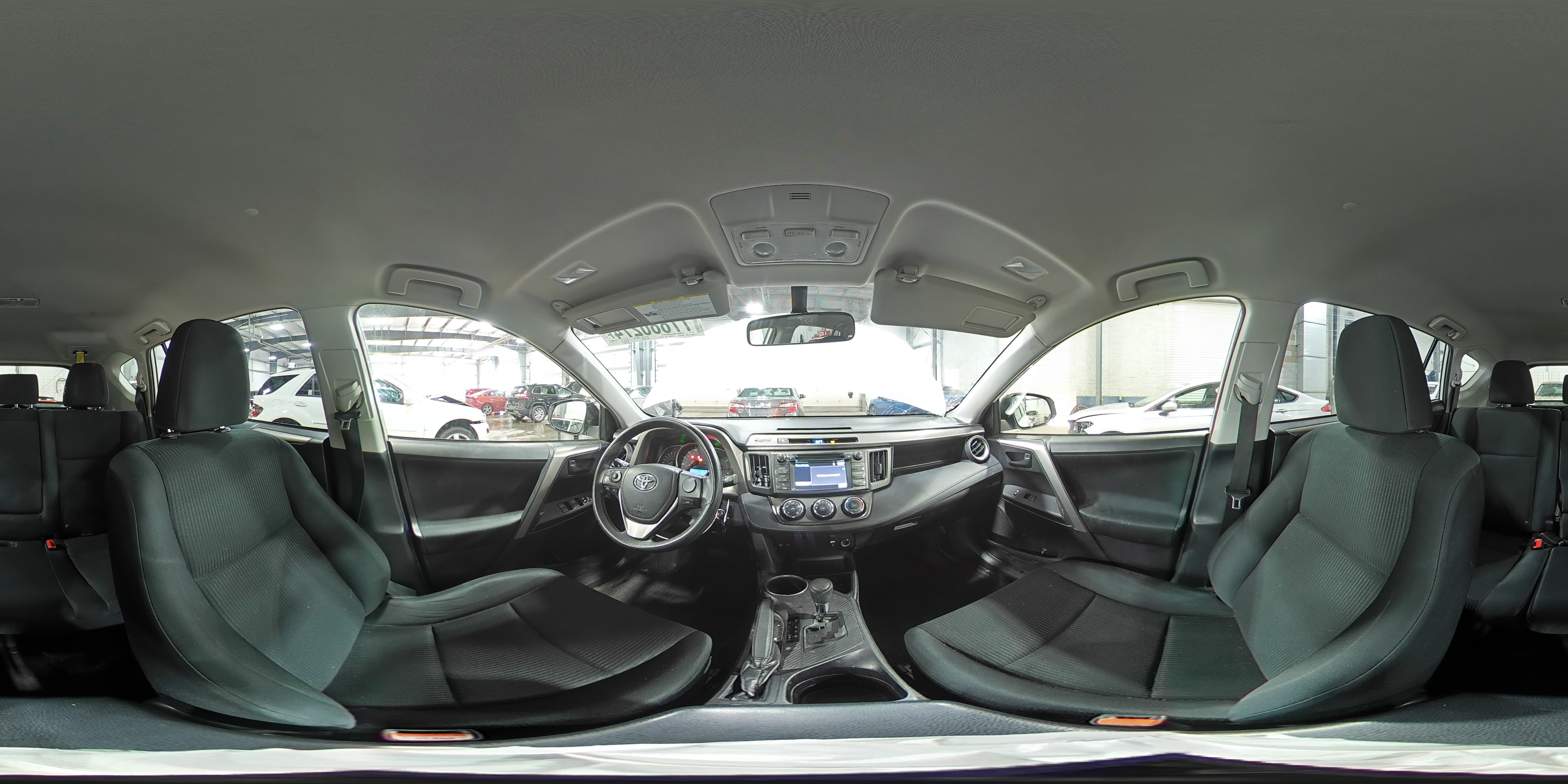 2015 Toyota RAV 4 - Image 15