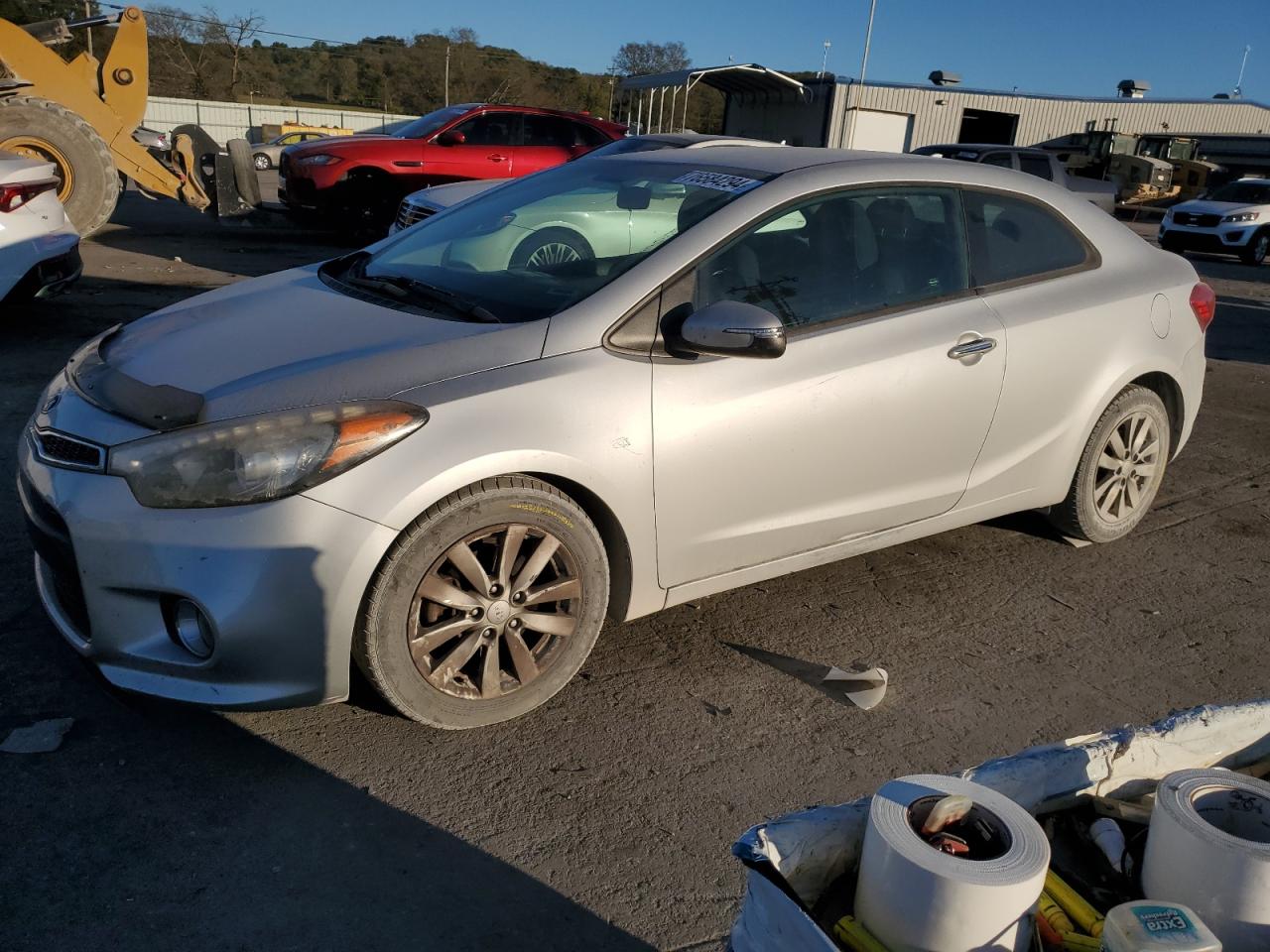 2015 Kia Forte - Image 1
