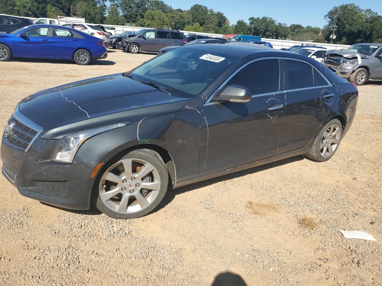 2014 Cadillac ATS - Image 1