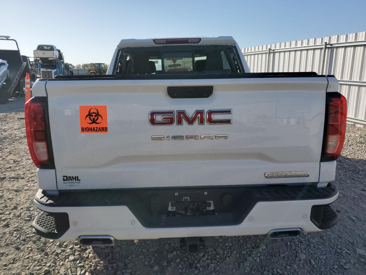 3GTU9CET3LG375246 2020 GMC Sierra K1500 Elevation