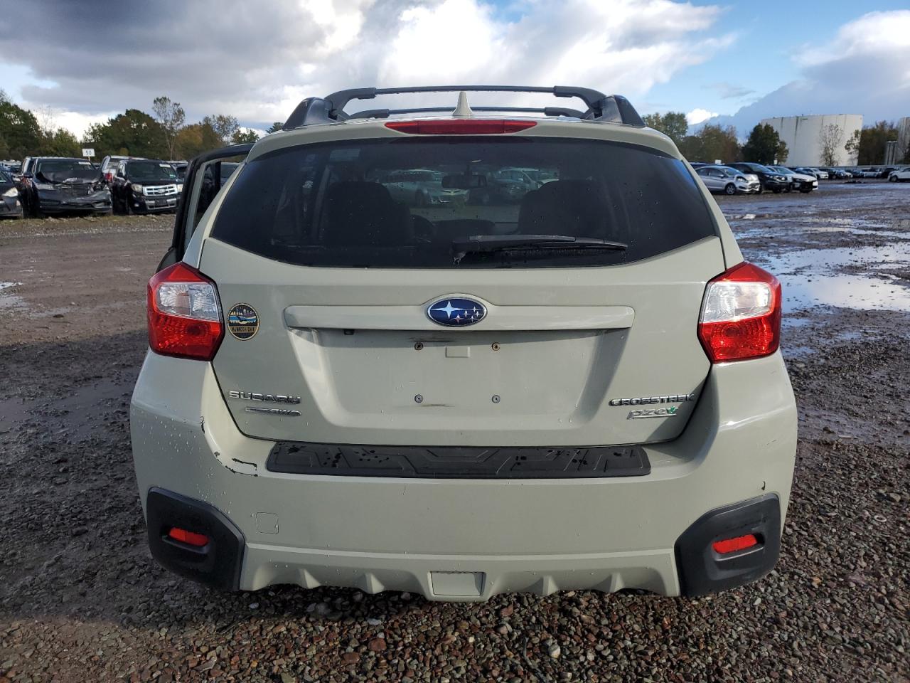 2016 Subaru Crosstrek Limited VIN: JF2GPAKC5GH317146 Lot: 76334844