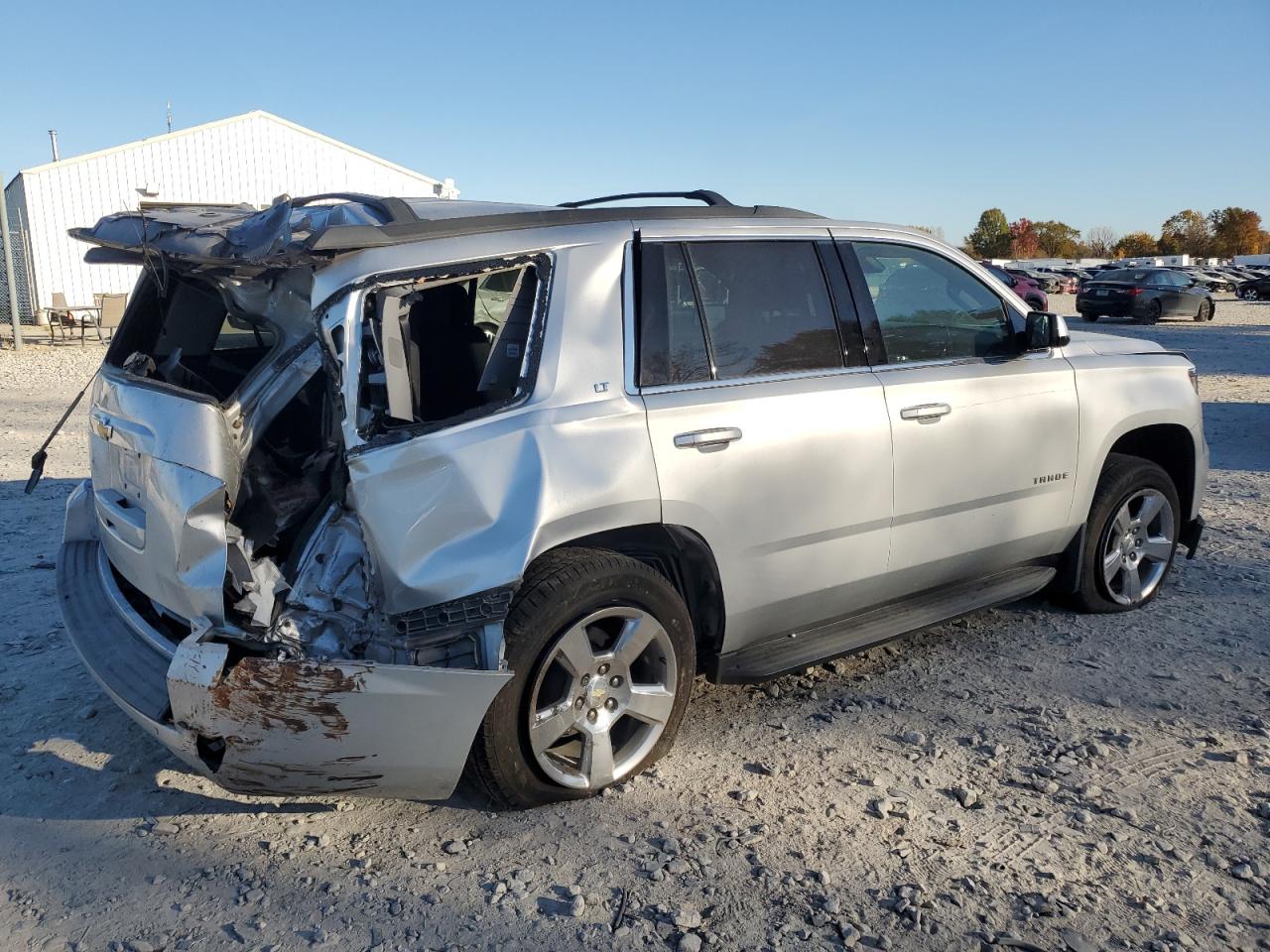 2017 Chevrolet Tahoe - Image 3