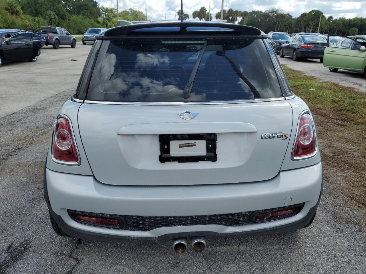 2013 Mini Cooper S VIN: WMWSV3C57DT479487 Lot: 74077354