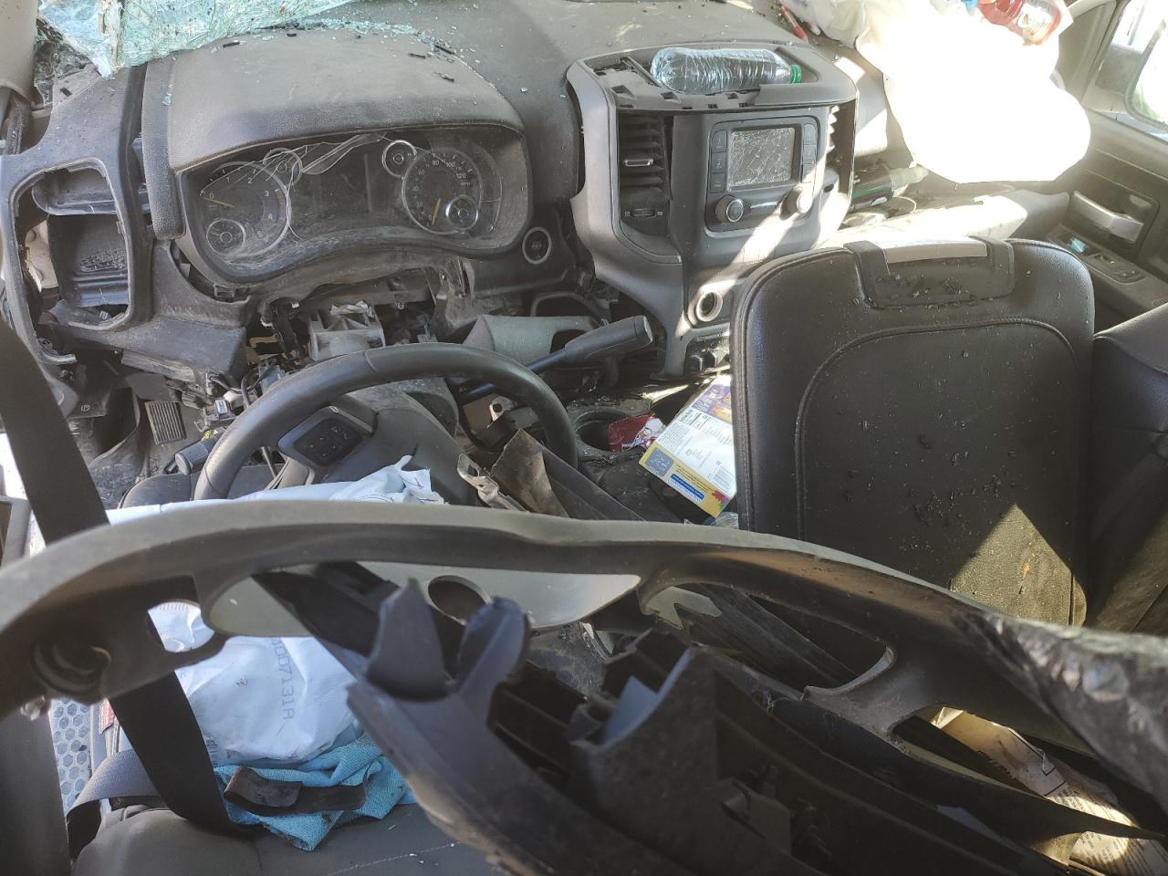 2019 Ram 2500 Tradesman VIN: 3C6UR5CL4KG518340 Lot: 72994714