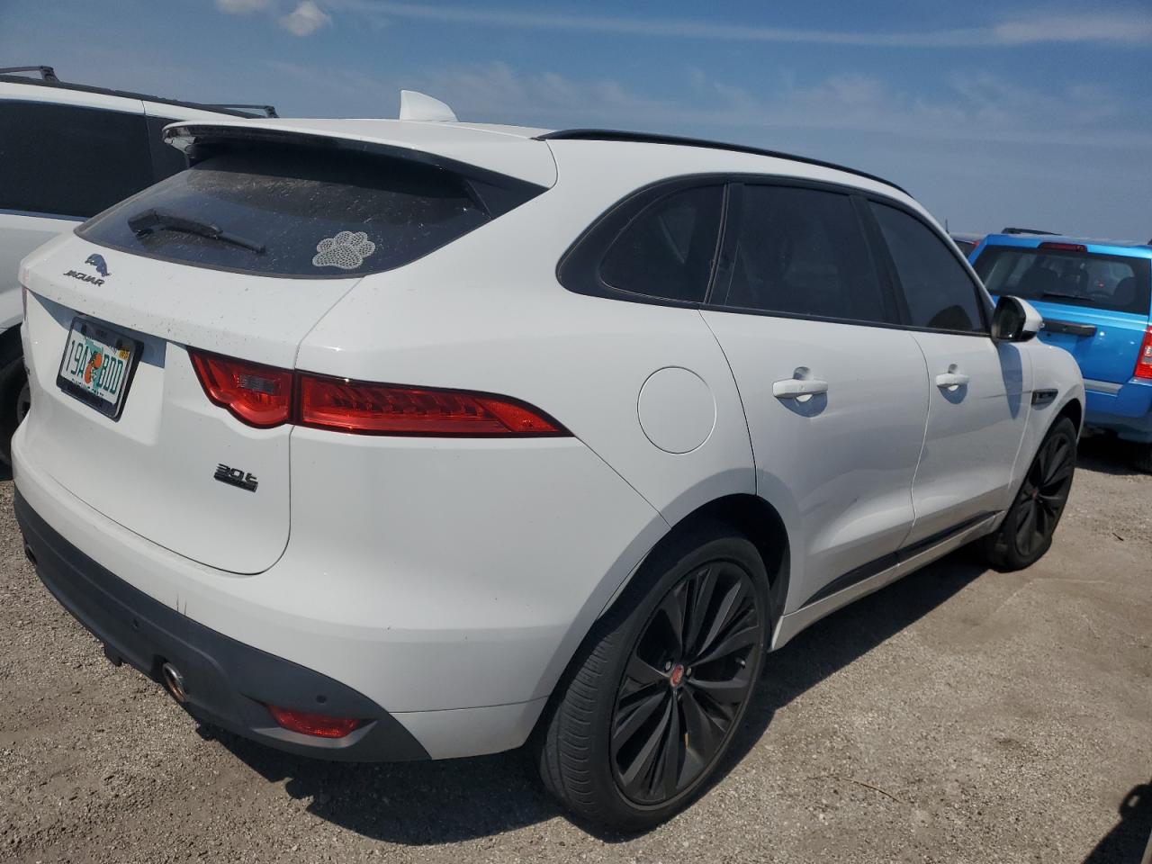 2019 Jaguar F-Pace R - Sport VIN: SADCL2GX5KA399802 Lot: 76385774