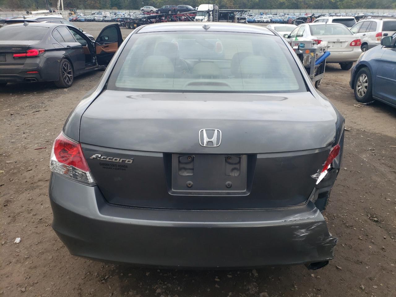 1HGCP2F88AA125519 2010 Honda Accord Exl