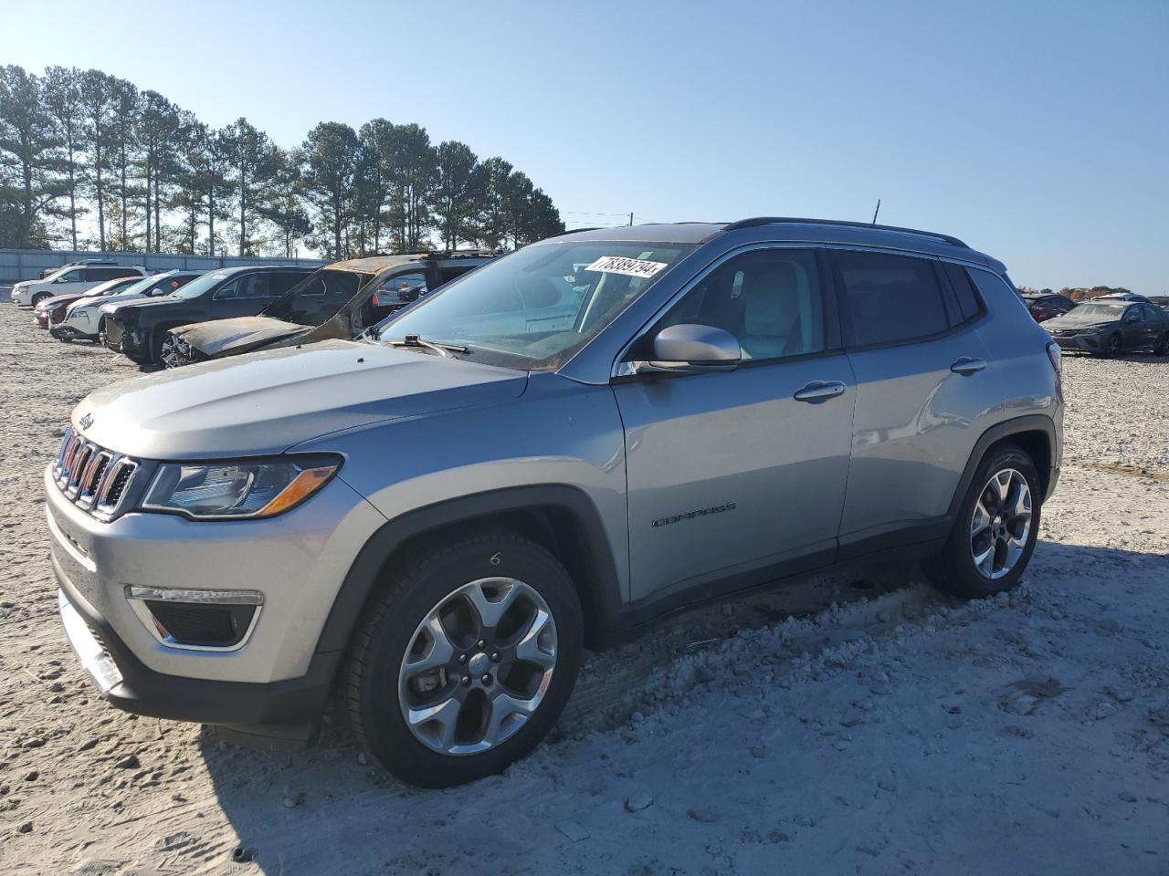 2020 Jeep Compass - Image 1