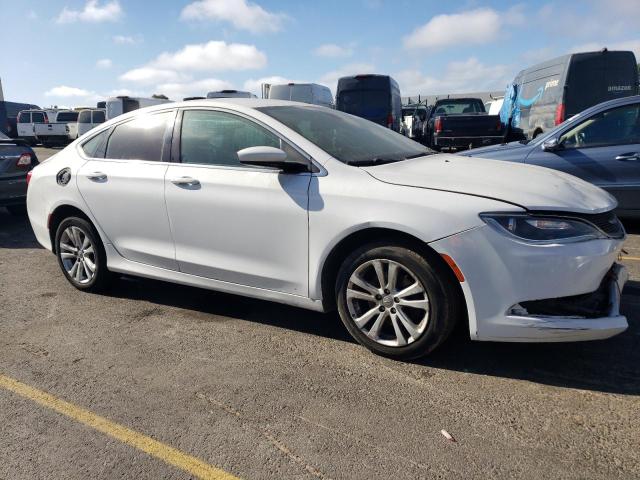 Седаны CHRYSLER 200 2016 Белый