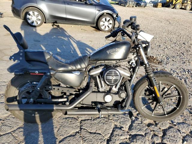 2017 Harley-Davidson Xl883 Iron 883