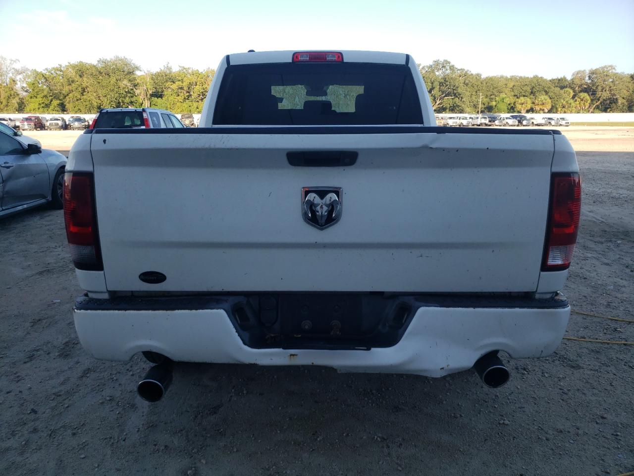 1C6RR6FT5DS562446 2013 Ram 1500 St