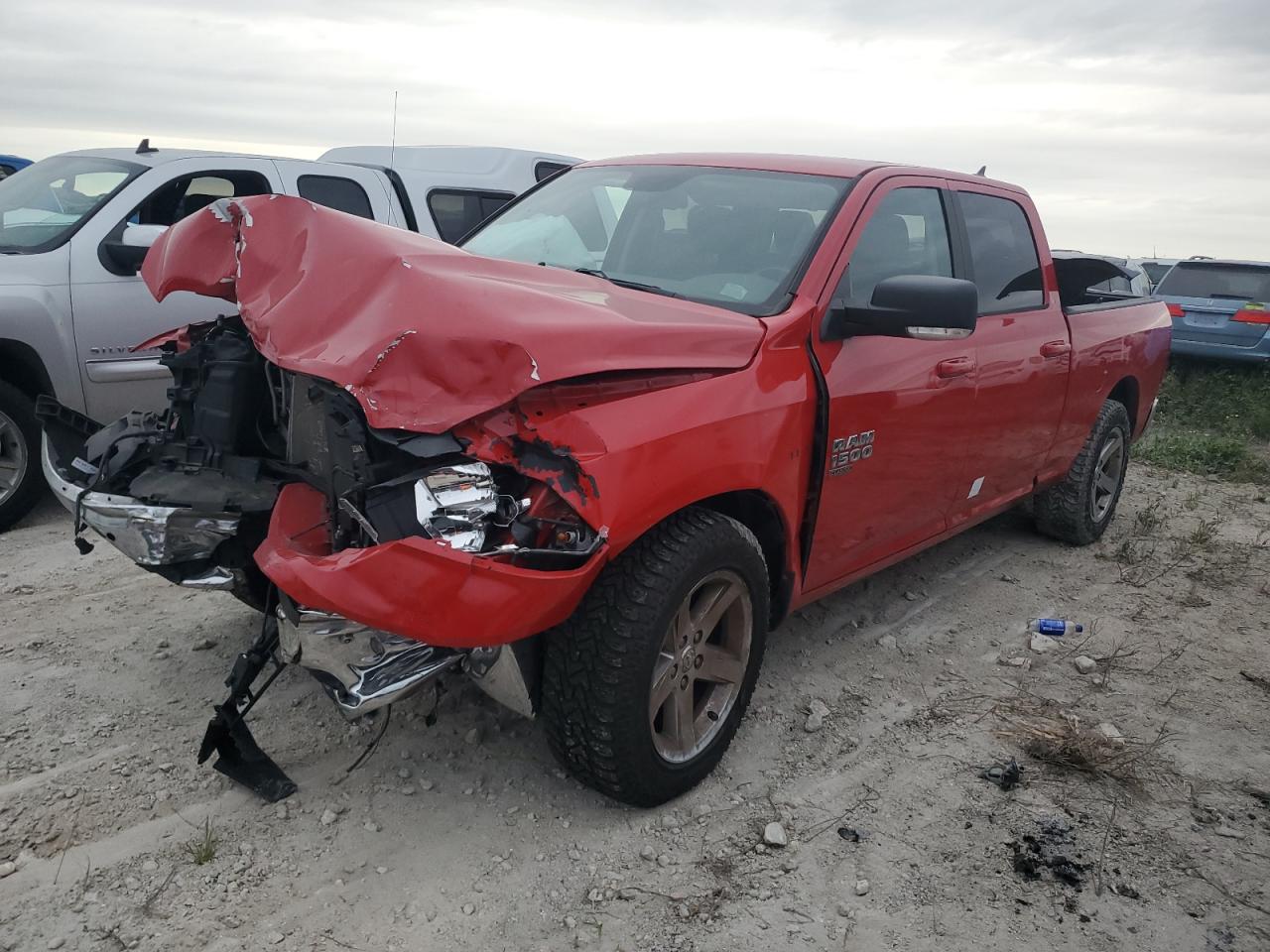 2019 RAM 1500 - Image 1