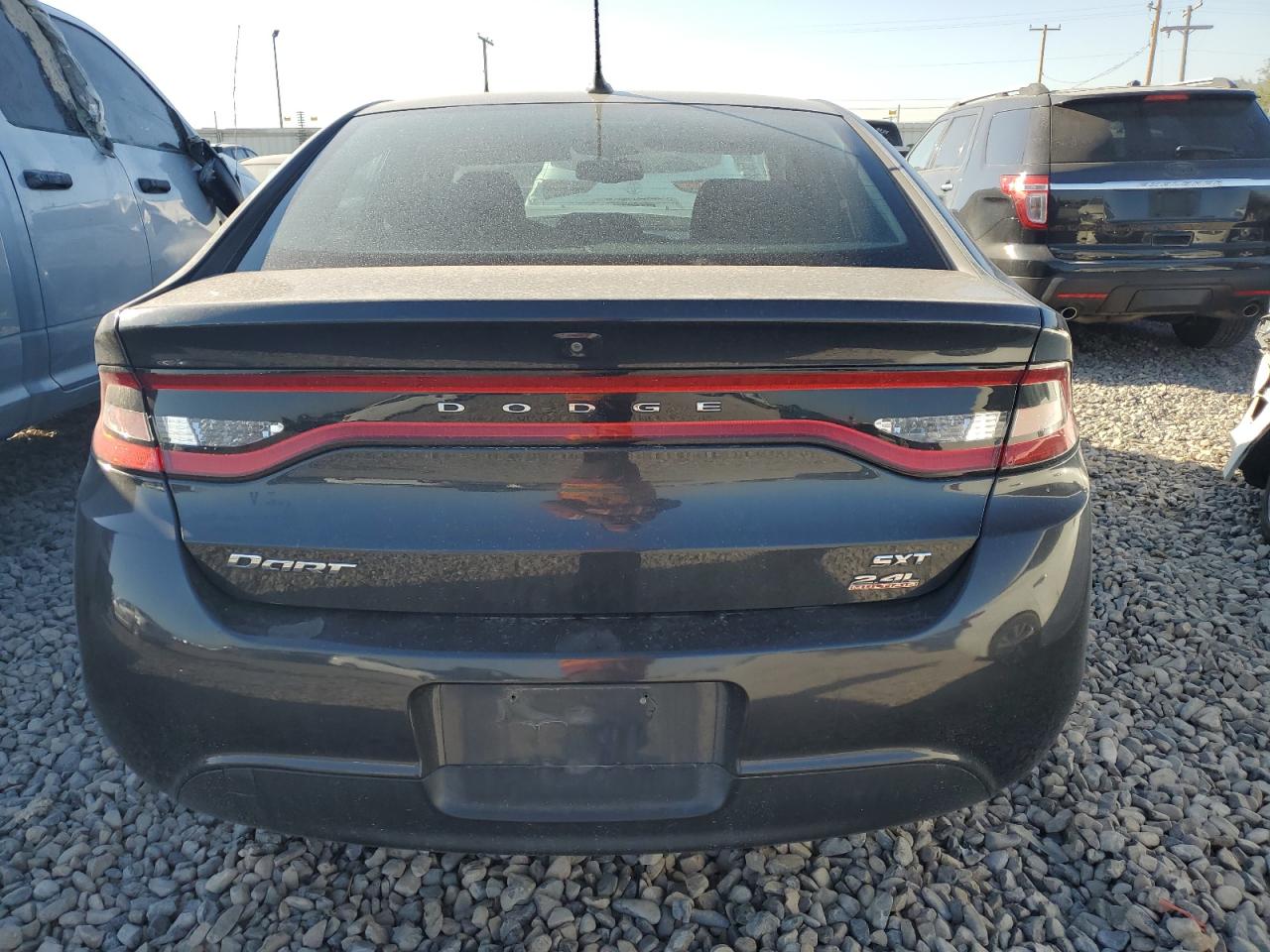 2014 Dodge Dart Sxt VIN: 1C3CDFBB0ED824393 Lot: 73665484