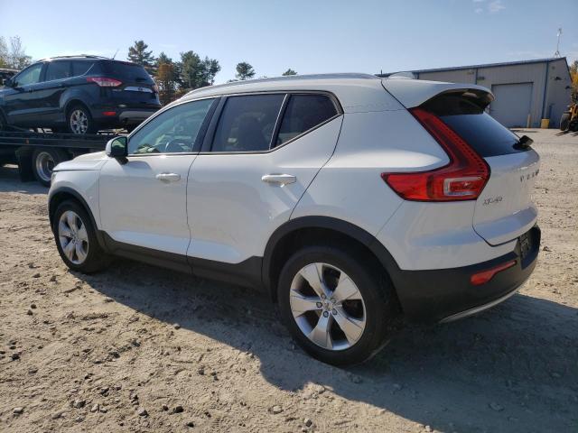  VOLVO XC40 2019 Белы