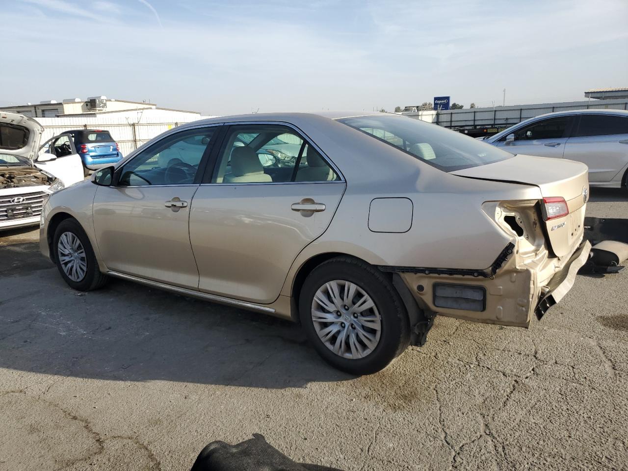 2012 Toyota Camry - Image 2