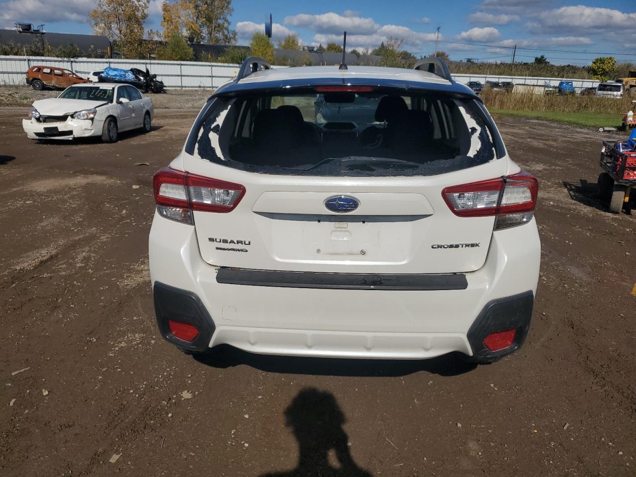 2018 Subaru Crosstrek VIN: JF2GTAAC1JH211054 Lot: 74364664