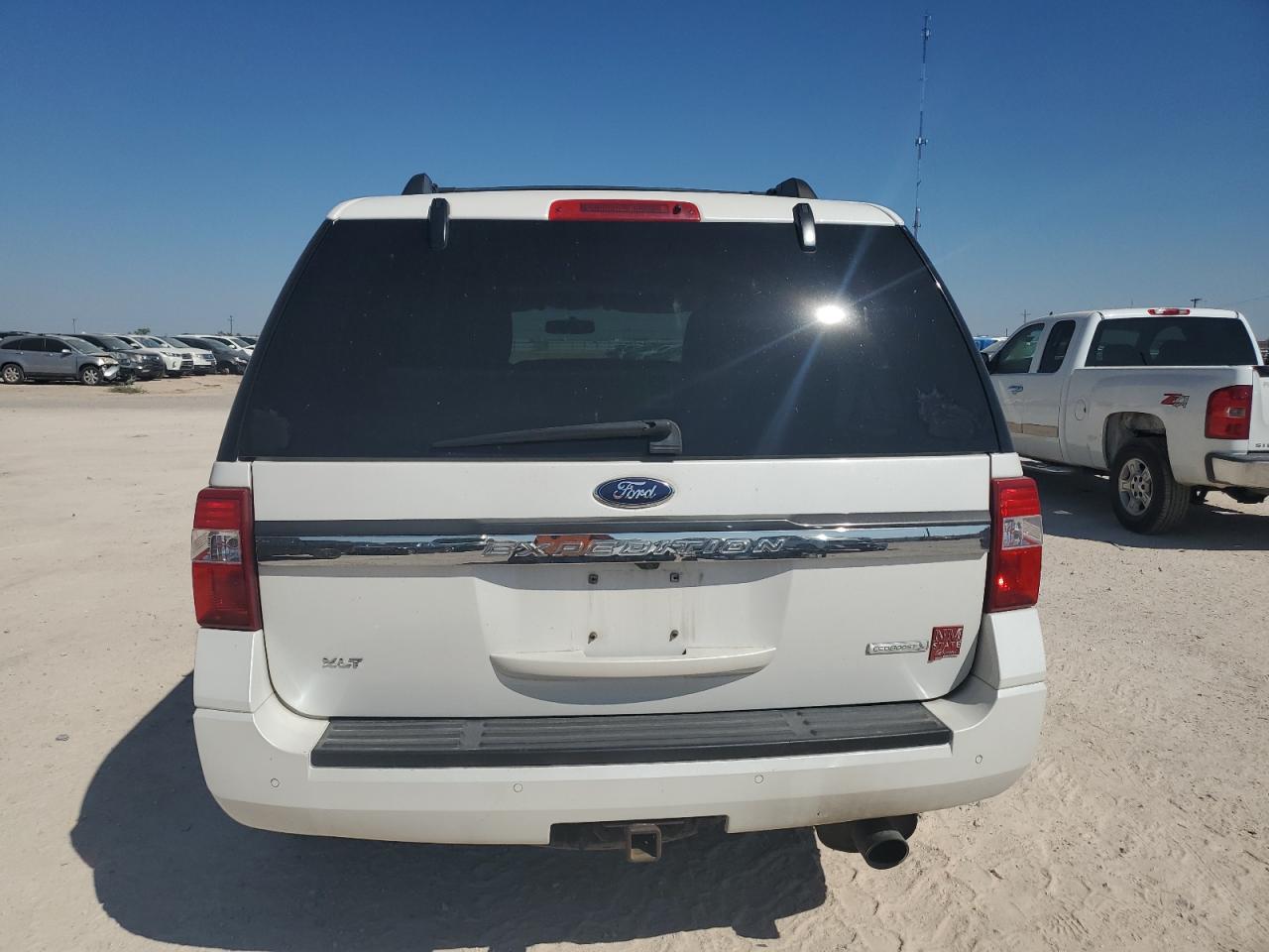 1FMJU1JT4GEF08438 2016 Ford Expedition Xlt