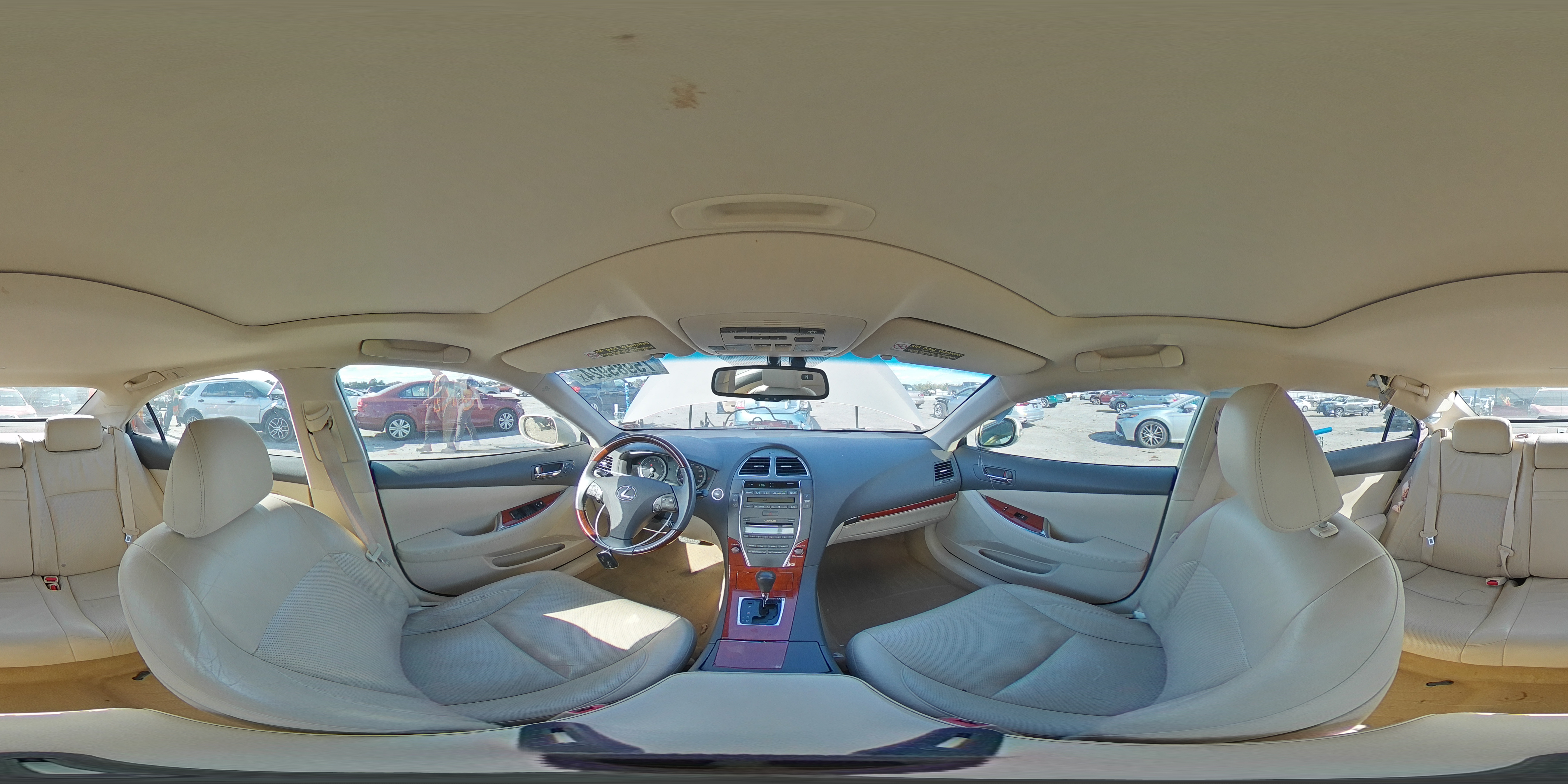 2010 Lexus Es 350 VIN: JTHBK1EG8A2414355 Lot: 75985924