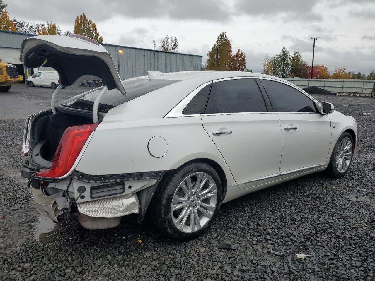 2018 Cadillac XTS - Image 3