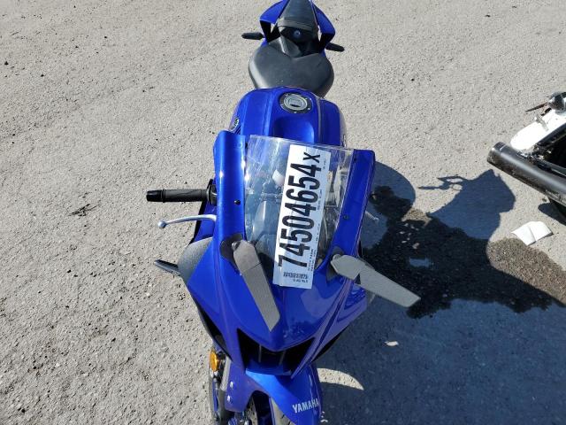  YAMAHA YZFR7 2024 Синій