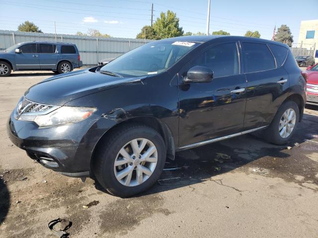 2012 Nissan Murano S