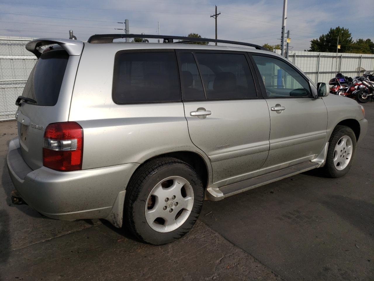 2006 Toyota Highlander - Image 3