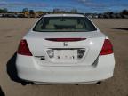 2007 HONDA ACCORD EX for sale at Copart ON - TORONTO