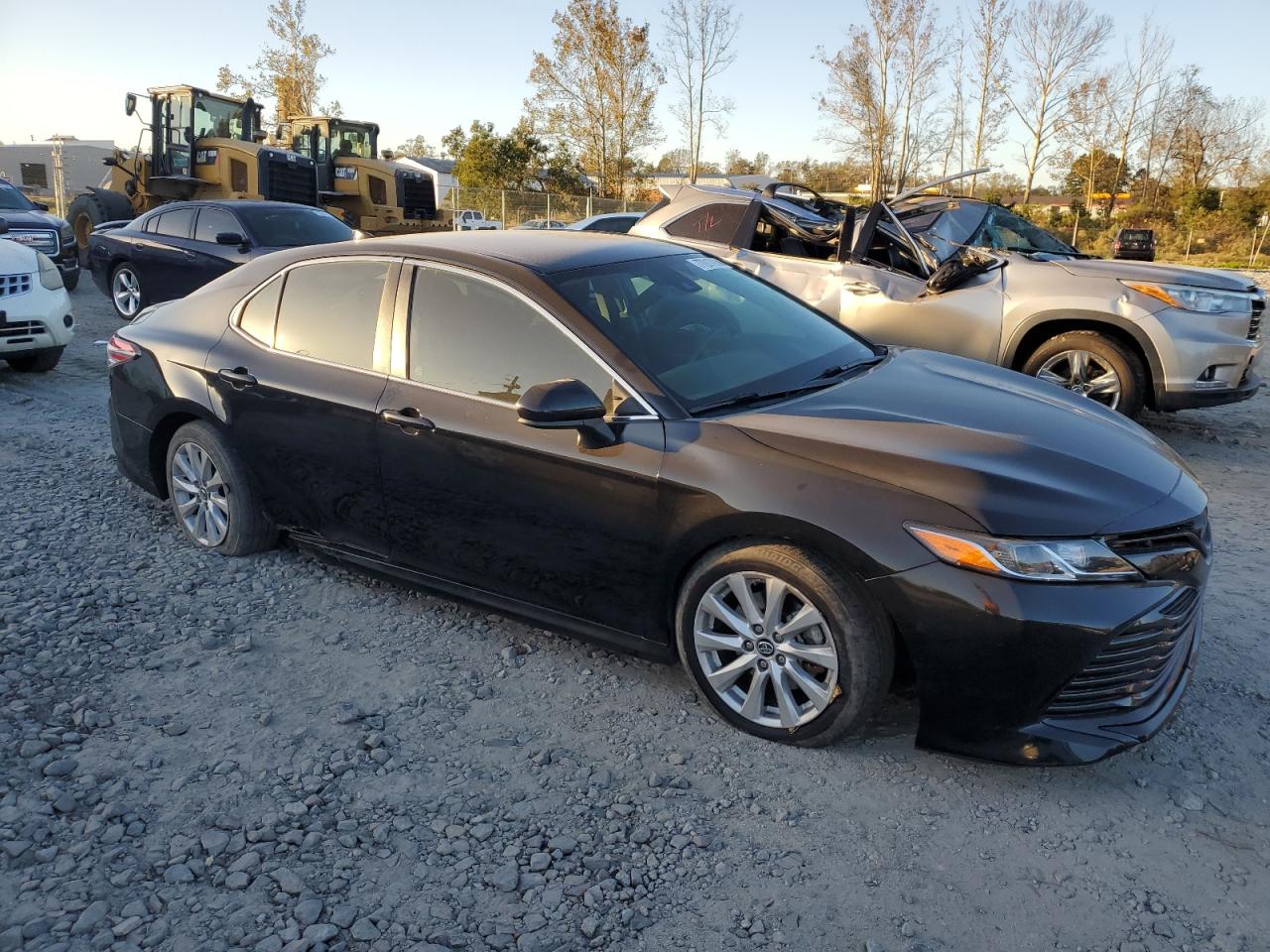 2019 Toyota Camry - Image 4