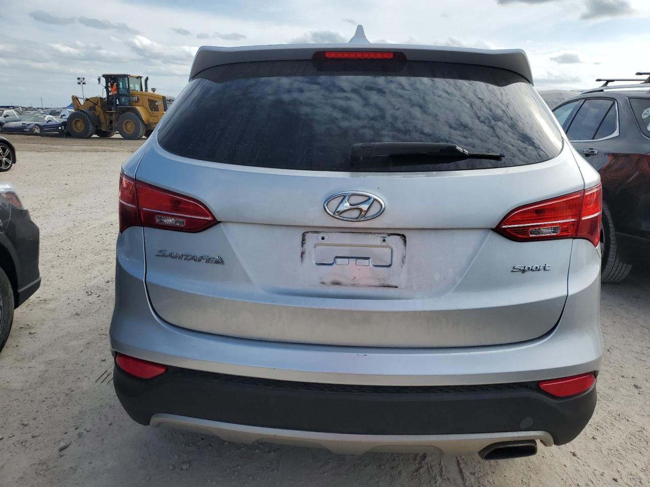 5XYZT3LB4FG297483 2015 Hyundai Santa Fe Sport