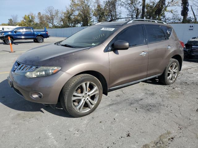 2009 Nissan Murano S