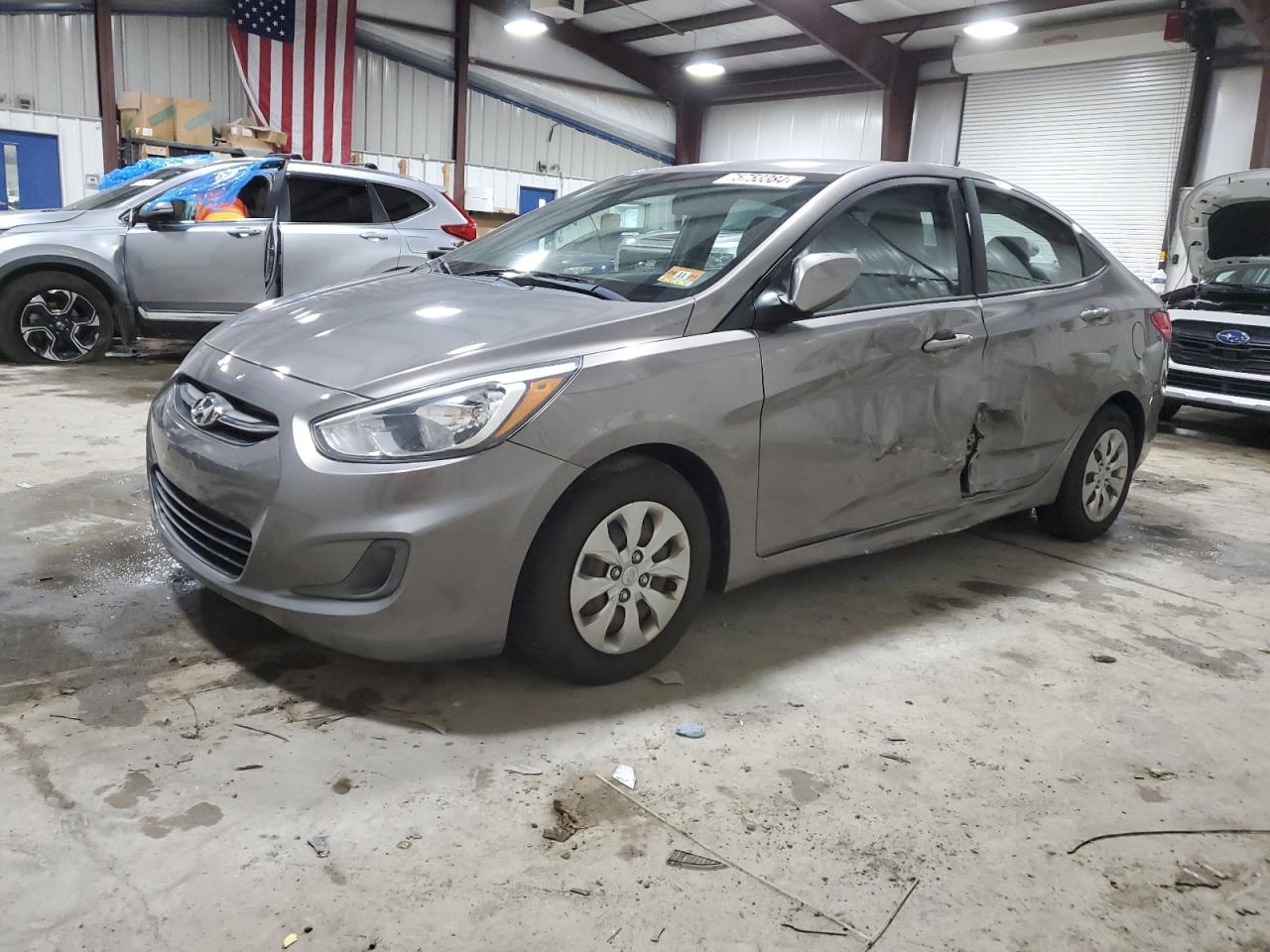 2017 Hyundai Accent - Image 1