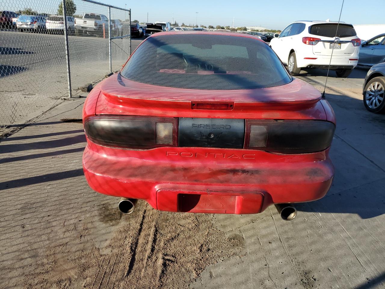 1995 Pontiac Firebird VIN: 2G2FS22S5S2247034 Lot: 77779784