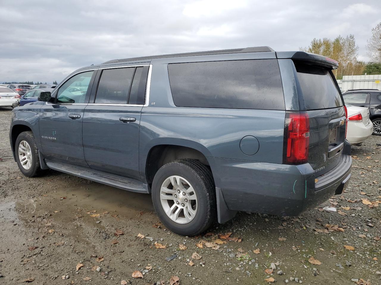 1GNSKHKC3LR201620 2020 CHEVROLET SUBURBAN - Image 2