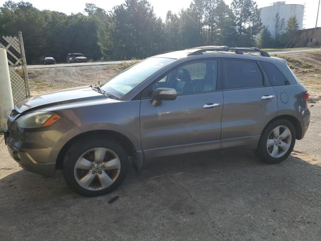 2008 Acura Rdx Technology