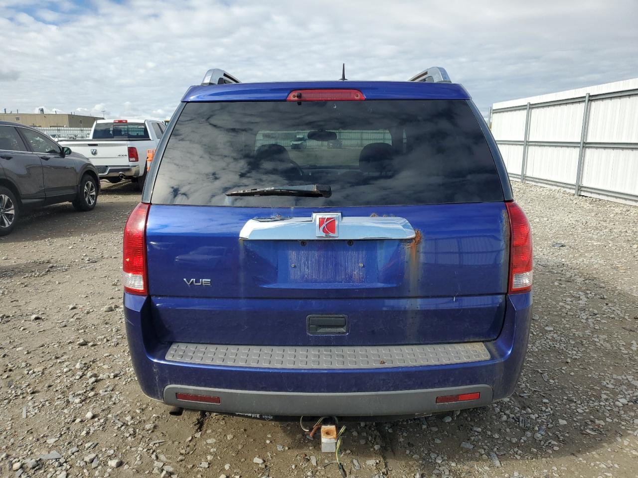 2006 Saturn Vue VIN: 5GZCZ33D86S884834 Lot: 75611424