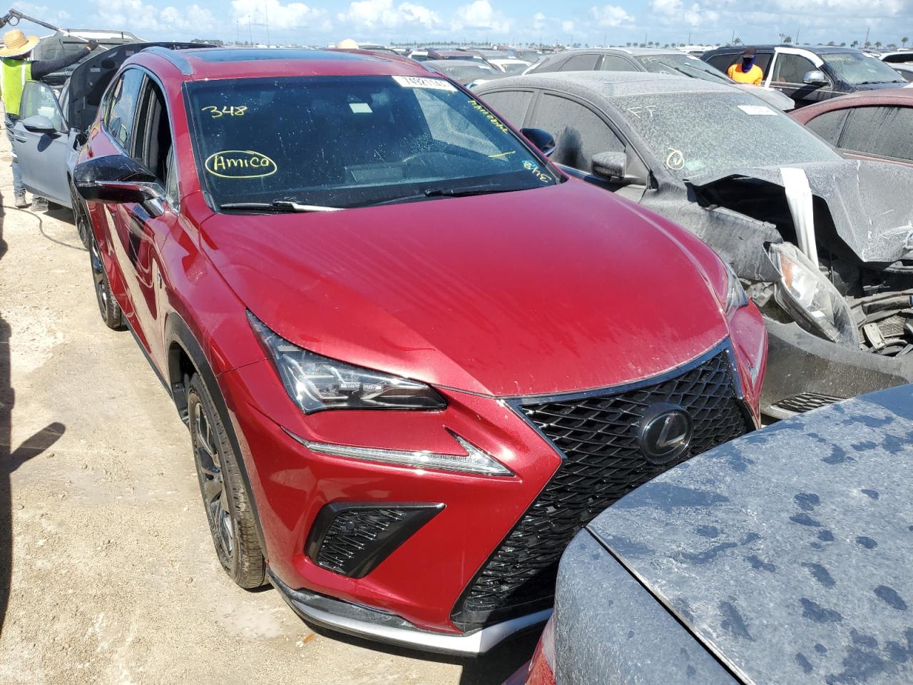 2019 Lexus NX - Image 5