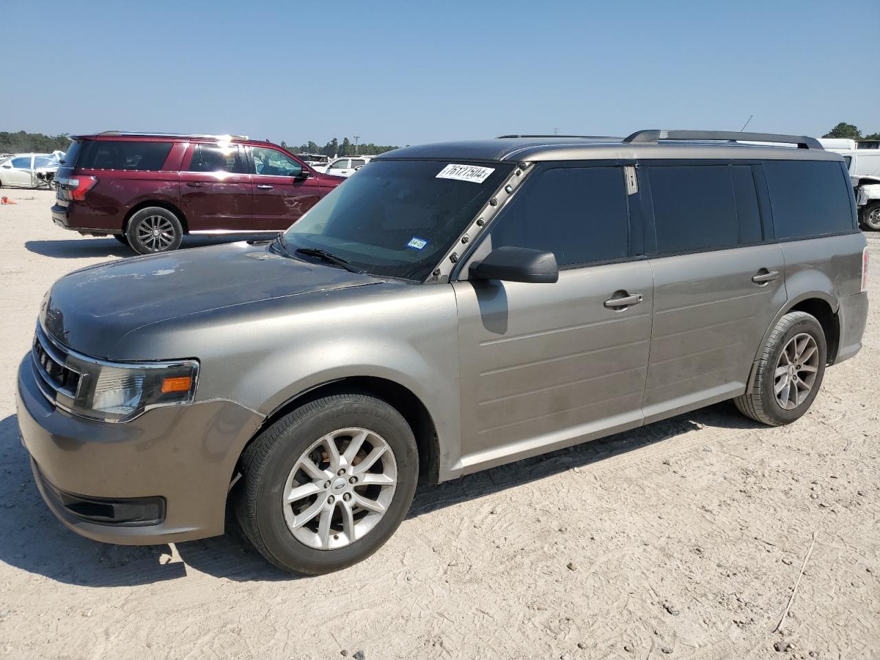 2FMGK5B8XDBD06308 2013 Ford Flex Se