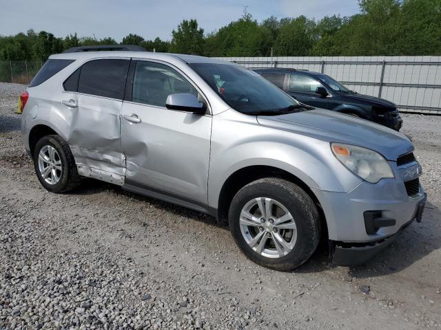 Parquets CHEVROLET EQUINOX 2012 Silver