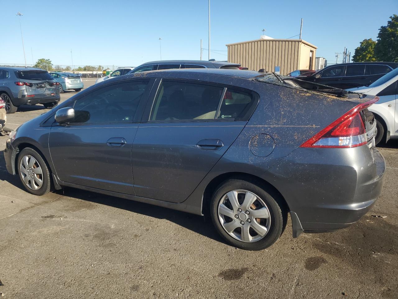 2013 Honda Insight VIN: JHMZE2H38DS005779 Lot: 74763834