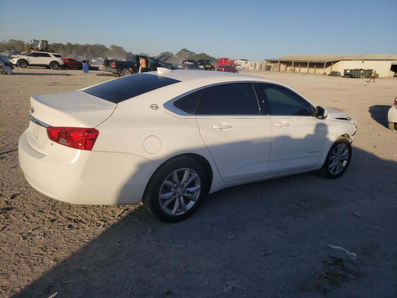 2020 Chevrolet Impala - Image 3
